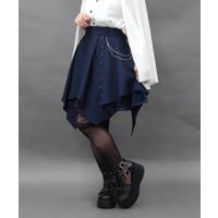 axes femme（アクシーズファム）のスカート/ひざ丈スカート
