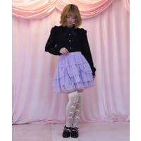 axes femme（アクシーズファム）のスカート/ひざ丈スカート