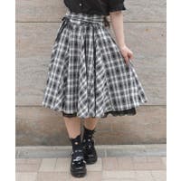 axes femme（アクシーズファム）のスカート/ひざ丈スカート