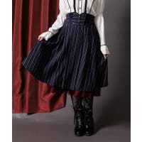 axes femme（アクシーズファム）のスカート/ひざ丈スカート
