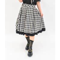 axes femme（アクシーズファム）のスカート/ひざ丈スカート