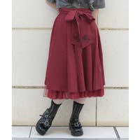 axes femme（アクシーズファム）のスカート/ミディスカート