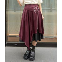 axes femme（アクシーズファム）のスカート/ミディスカート