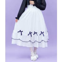 axes femme（アクシーズファム）のスカート/ひざ丈スカート