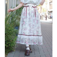 axes femme（アクシーズファム）のスカート/ひざ丈スカート