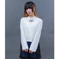 axes femme（アクシーズファム）のトップス/カットソー