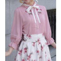 トップス ピンク/桃色系｜レディース｜Shoplist