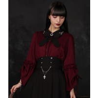 トップス レッド/赤色系｜レディース｜Shoplist
