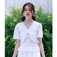 axes femme（アクシーズファム）のトップス/カットソー