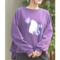 axes femme(アクシーズファム)のトップス/カットソー