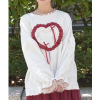 axes femme(アクシーズファム)のトップス/カットソー