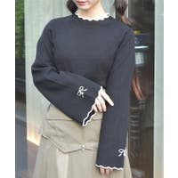 axes femme（アクシーズファム）のトップス/ニット・セーター