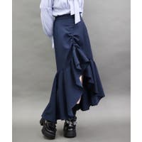axes femme（アクシーズファム）のスカート/ひざ丈スカート
