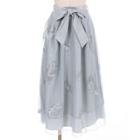axes femme（アクシーズファム）のスカート/ロングスカート・マキシスカート