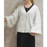 axes femme（アクシーズファム）のトップス/カーディガン