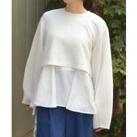 axes femme（アクシーズファム）のトップス/カットソー