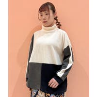 axes femme（アクシーズファム）のトップス/カットソー