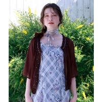 axes femme（アクシーズファム）のトップス/カーディガン