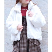 axes femme（アクシーズファム）のアウター(コート・ジャケットなど)/Pコート