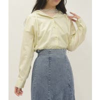 axes femme（アクシーズファム）のトップス/ブラウス
