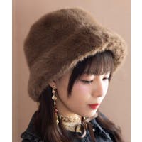 axes femme（アクシーズファム）の帽子/ハット
