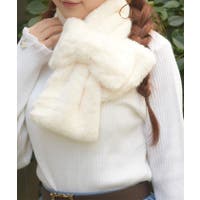 axes femme（アクシーズファム）の小物/マフラー