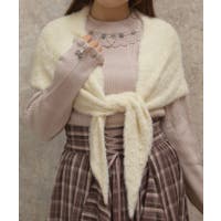 axes femme（アクシーズファム）の小物/マフラー