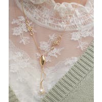 axes femme（アクシーズファム）のアクセサリー/ネックレス