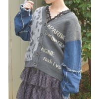 axes femme（アクシーズファム）のトップス/カーディガン