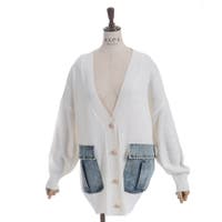 axes femme（アクシーズファム）のトップス/カーディガン