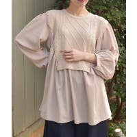 axes femme（アクシーズファム）のトップス/ニット・セーター