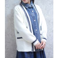 axes femme（アクシーズファム）のトップス/カーディガン