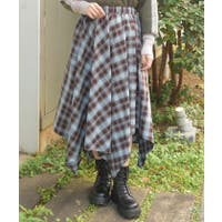 axes femme（アクシーズファム）のスカート/ひざ丈スカート