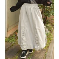 axes femme（アクシーズファム）のスカート/ひざ丈スカート