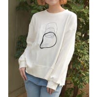 axes femme（アクシーズファム）のトップス/カットソー