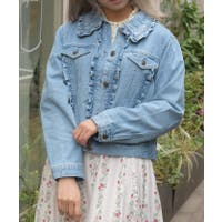 axes femme（アクシーズファム）のアウター(コート・ジャケットなど)/ブルゾン