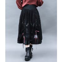 axes femme（アクシーズファム）のスカート/ひざ丈スカート