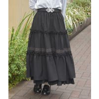 axes femme（アクシーズファム）のスカート/ひざ丈スカート