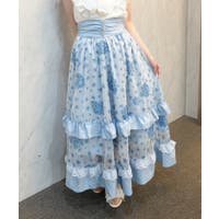 axes femme（アクシーズファム）のスカート/ひざ丈スカート