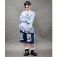 axes femme（アクシーズファム）のトップス/カットソー