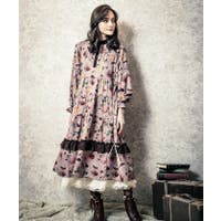 レディースワンピース フルーツ柄 ファッション通販shoplist ショップリスト
