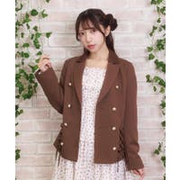 axes femme（アクシーズファム）のアウター(コート・ジャケットなど)/ブルゾン