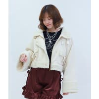 axes femme（アクシーズファム）のアウター(コート・ジャケットなど)/Pコート