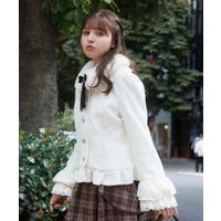 axes femme（アクシーズファム）のアウター(コート・ジャケットなど)/Pコート