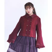 axes femme（アクシーズファム）のアウター(コート・ジャケットなど)/Pコート