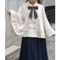 axes femme（アクシーズファム）のアウター(コート・ジャケットなど)/Pコート
