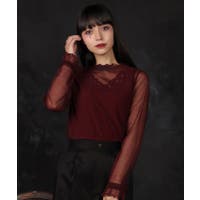 axes femme（アクシーズファム）のトップス/カットソー
