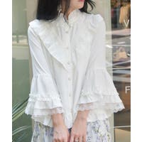 axes femme トップス　ブラウス　まとめ売り pw3727-02_1.jpg
