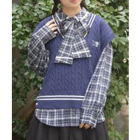 axes femme（アクシーズファム）のトップス/ニット