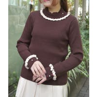 axes femme（アクシーズファム）のトップス/ニット・セーター